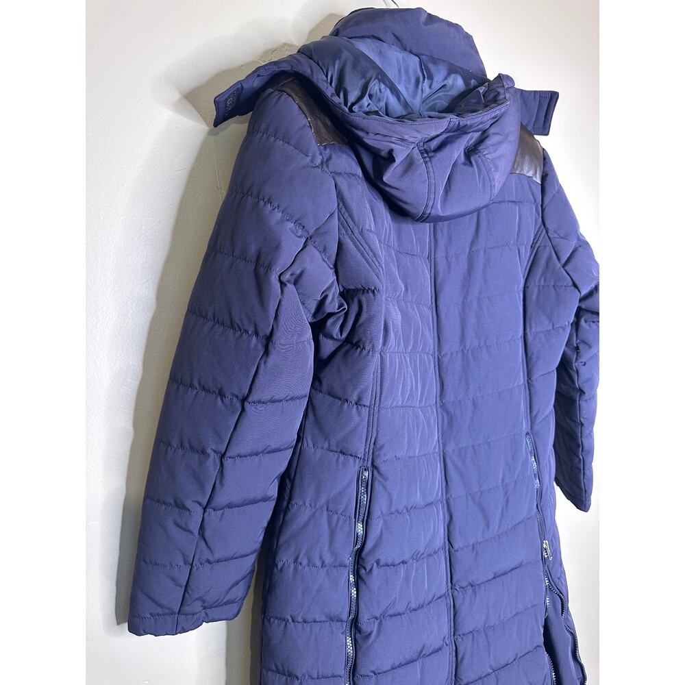 PS Of Sweden Women's Vanessa Winter Riding Coat LARGE - Picture 8 of 12